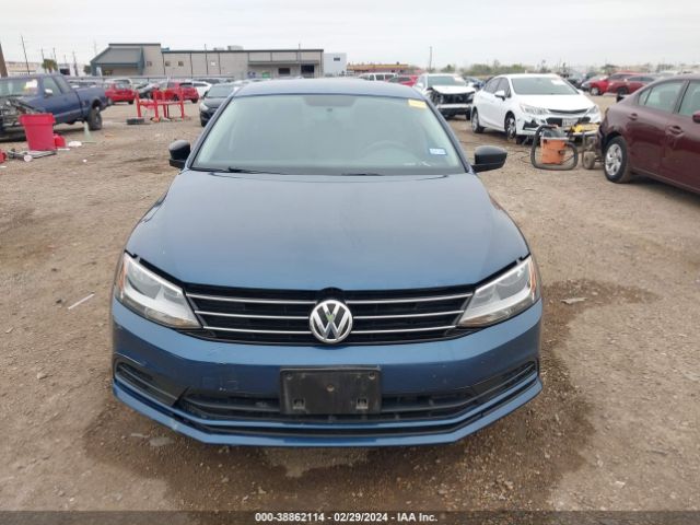 3VW267AJ6GM405209 Volkswagen Jetta 1.4t S
