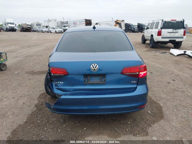 3VW267AJ6GM405209 Volkswagen Jetta 1.4t S