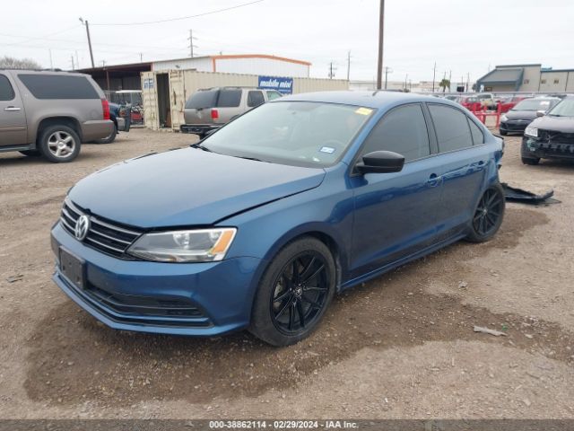 3VW267AJ6GM405209 Volkswagen Jetta 1.4t S