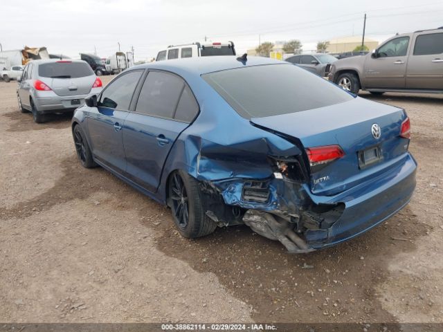 3VW267AJ6GM405209 Volkswagen Jetta 1.4t S