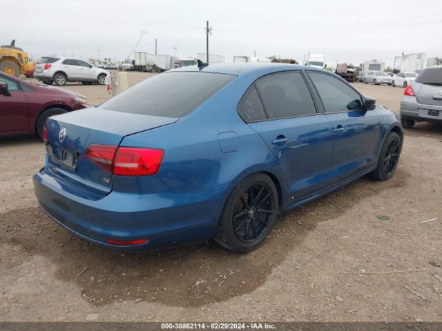 3VW267AJ6GM405209 Volkswagen Jetta 1.4t S