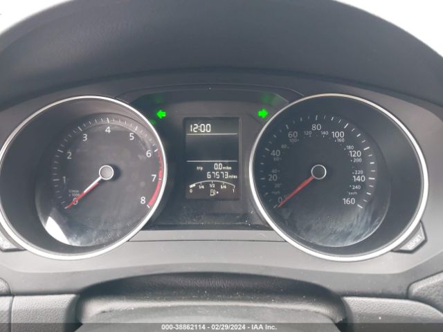 3VW267AJ6GM405209 Volkswagen Jetta 1.4t S