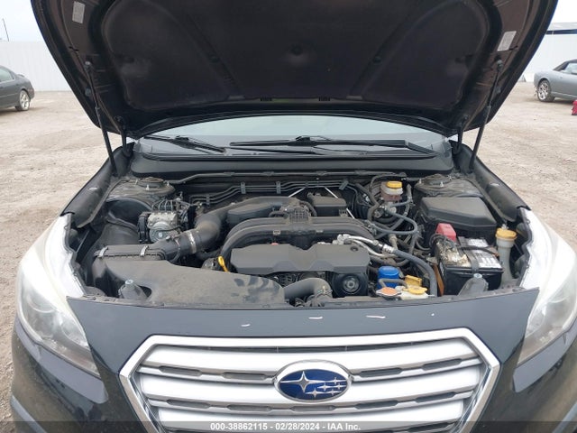 Subaru Outback 2.5i Premium 2016 4S4BSBHC2G3322818 Image 10