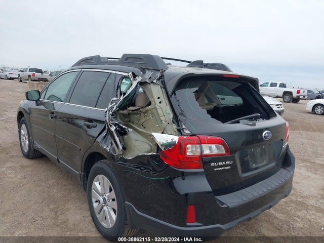 Subaru Outback 2.5i Premium 2016 4S4BSBHC2G3322818 Image 6
