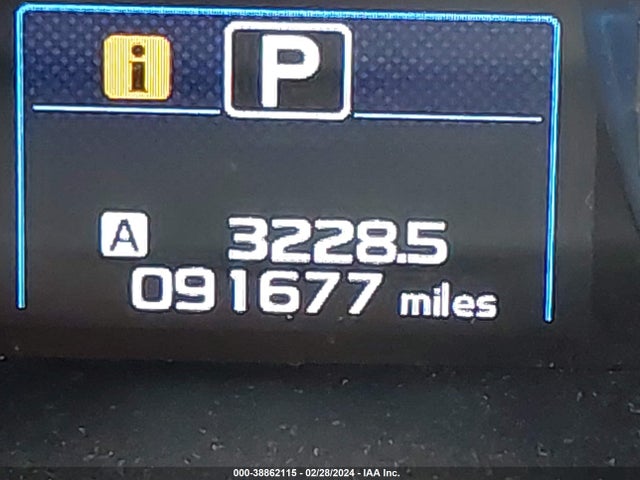 Subaru Outback 2.5i Premium 2016 4S4BSBHC2G3322818 Image 7