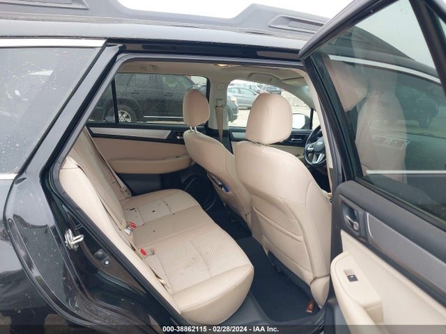 Subaru Outback 2.5i Premium 2016 4S4BSBHC2G3322818 Image 8