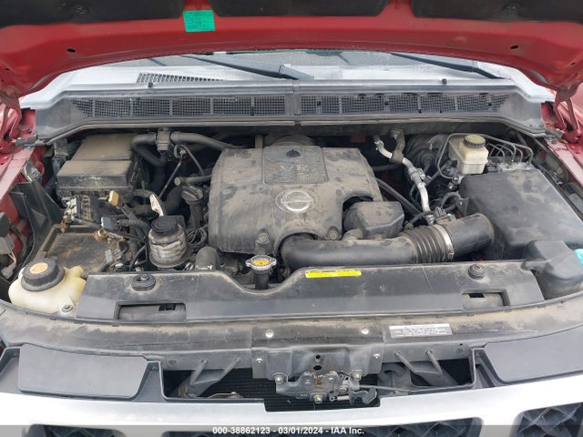 Nissan Titan Pro-4x 2015 1N6BA0EC6FN515005 Image 10