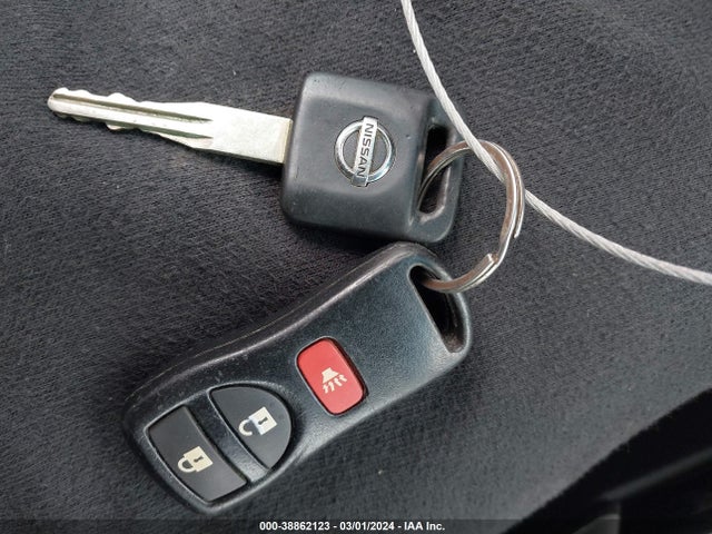 Nissan Titan Pro-4x 2015 1N6BA0EC6FN515005 Image 11