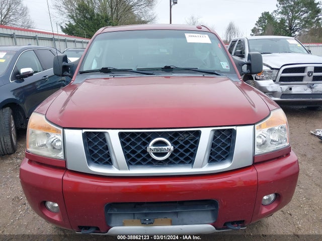 Nissan Titan Pro-4x 2015 1N6BA0EC6FN515005 Image 12