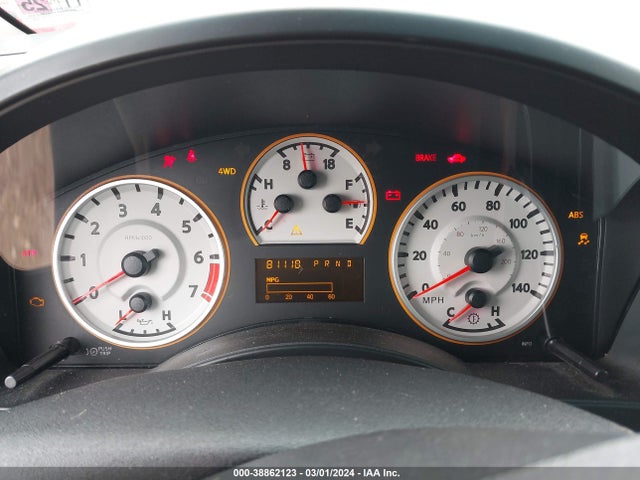 Nissan Titan Pro-4x 2015 1N6BA0EC6FN515005 Image 7