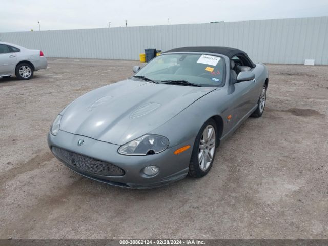 2005 JAGUAR XKR SAJDA42B353A40653 Photo 1