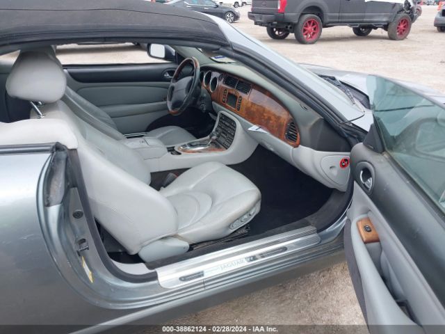 2005 JAGUAR XKR SAJDA42B353A40653 Photo 4