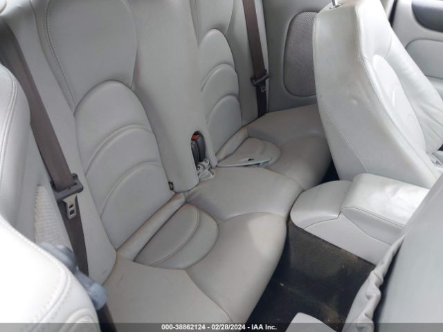 2005 JAGUAR XKR SAJDA42B353A40653 Photo 7
