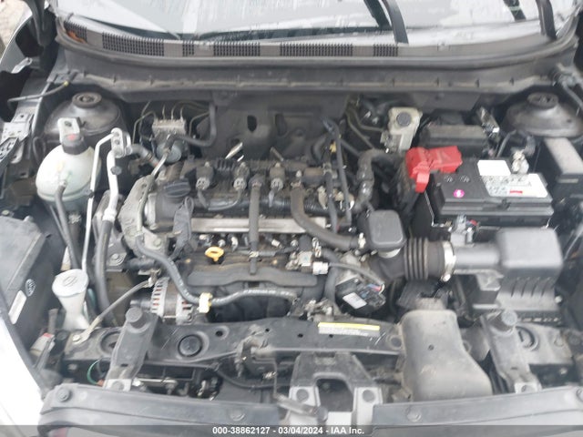 Nissan KICKS S 2018 3N1CP5CU1JL541800 Image 10