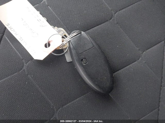 Nissan KICKS S 2018 3N1CP5CU1JL541800 Image 11