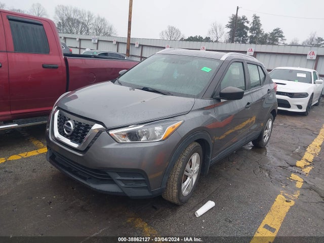 Nissan KICKS S 2018 3N1CP5CU1JL541800 Image 2