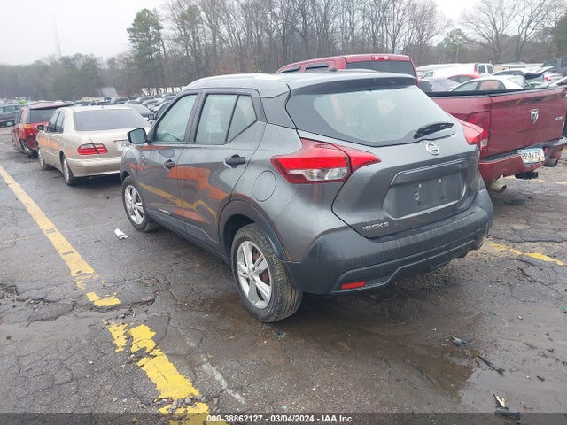 Nissan KICKS S 2018 3N1CP5CU1JL541800 Image 3