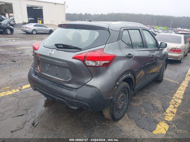 Nissan KICKS S 2018 3N1CP5CU1JL541800 Image 4
