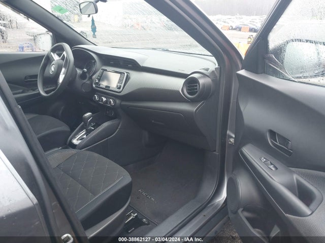 Nissan KICKS S 2018 3N1CP5CU1JL541800 Image 5