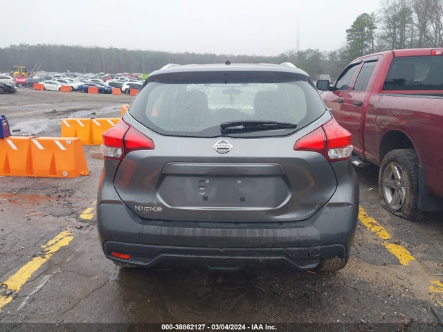 Nissan KICKS S 2018 3N1CP5CU1JL541800 Image 6