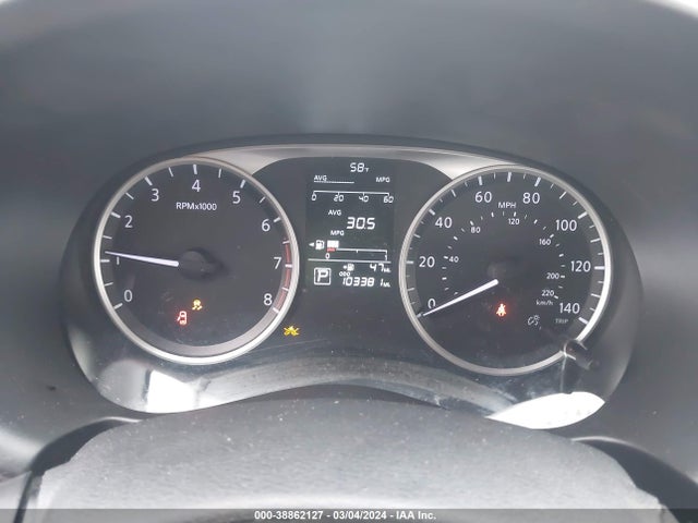 Nissan KICKS S 2018 3N1CP5CU1JL541800 Image 7