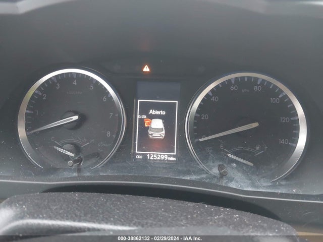 Toyota Highlander Xle V6 2016 5TDKKRFH6GS140887 Image 7