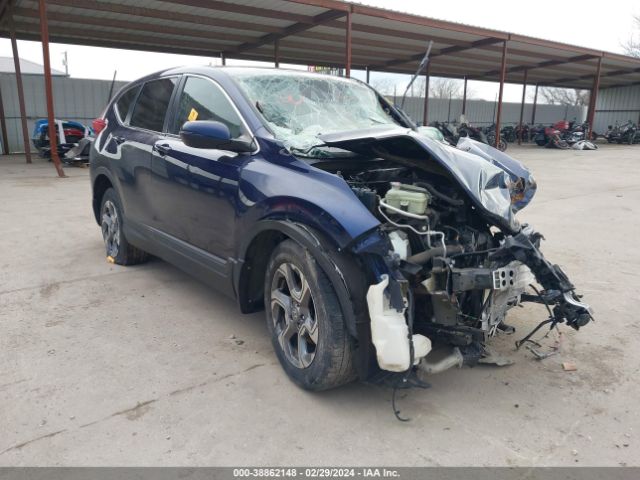 Aukcja sprzedaży 2018 Honda Cr-v Ex-l/ex-l Navi, vin: 5J6RW2H86JL018475, numer aukcji: 38862148