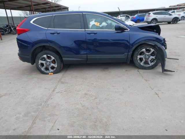 5J6RW2H86JL018475 Honda Cr-v Ex-l/ex-l Navi