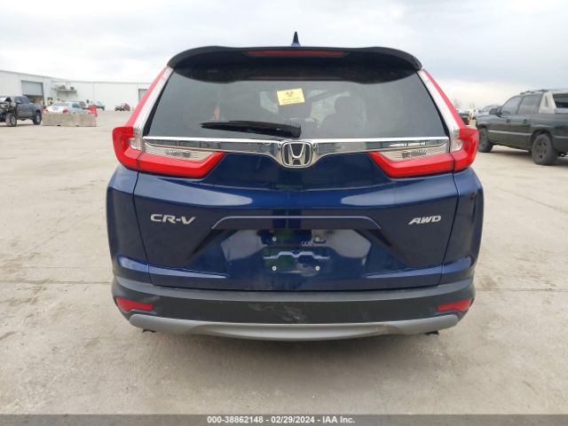 5J6RW2H86JL018475 Honda Cr-v Ex-l/ex-l Navi