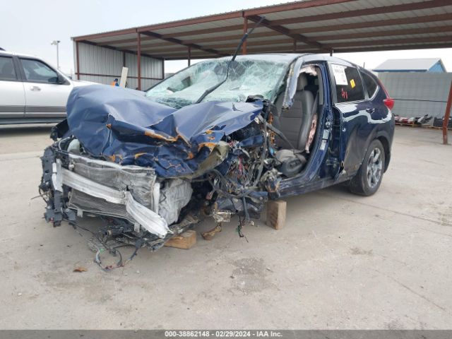 5J6RW2H86JL018475 Honda Cr-v Ex-l/ex-l Navi