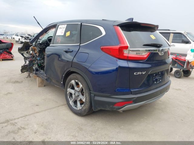 5J6RW2H86JL018475 Honda Cr-v Ex-l/ex-l Navi