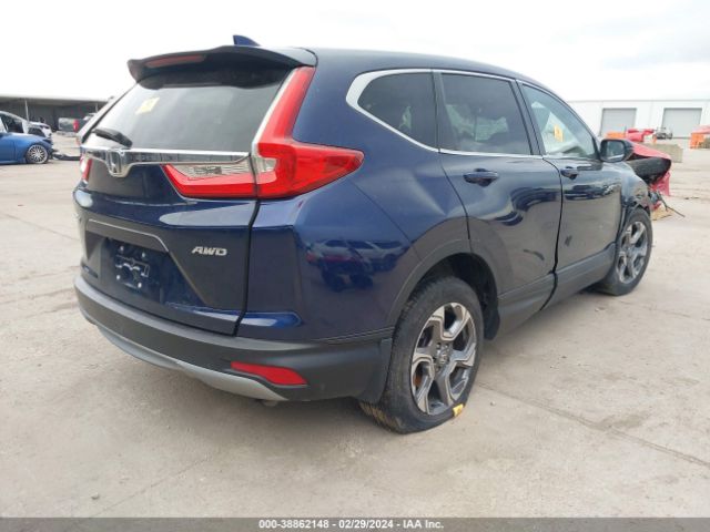5J6RW2H86JL018475 Honda Cr-v Ex-l/ex-l Navi