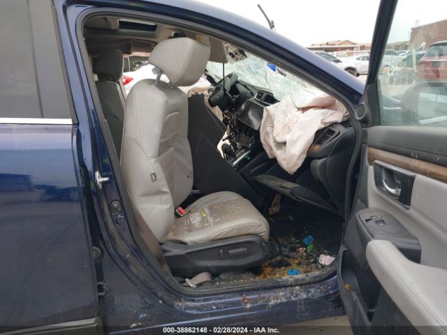 5J6RW2H86JL018475 Honda Cr-v Ex-l/ex-l Navi
