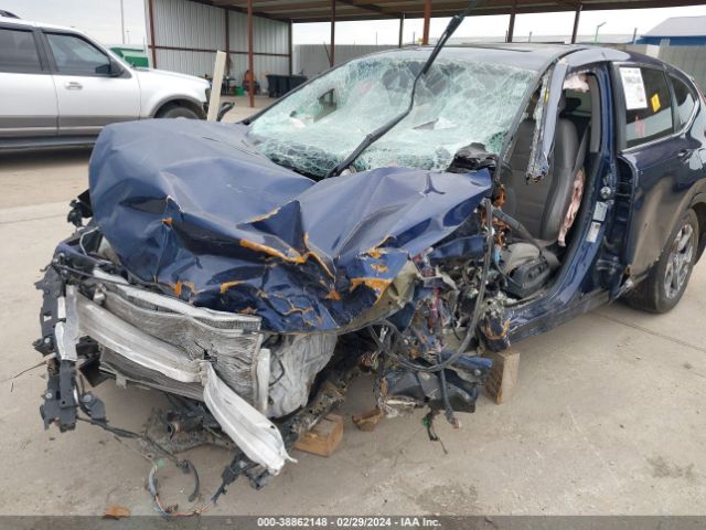 5J6RW2H86JL018475 Honda Cr-v Ex-l/ex-l Navi