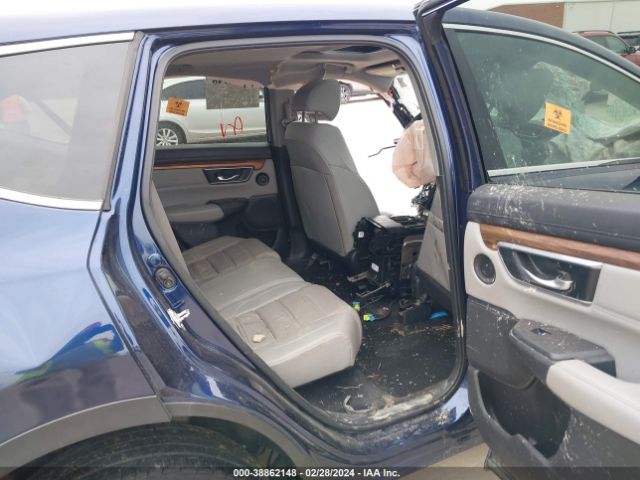 5J6RW2H86JL018475 Honda Cr-v Ex-l/ex-l Navi