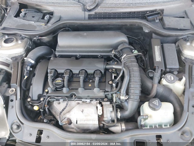 2008 MINI COOPER S WMWMF73598TV33178 Photo 9