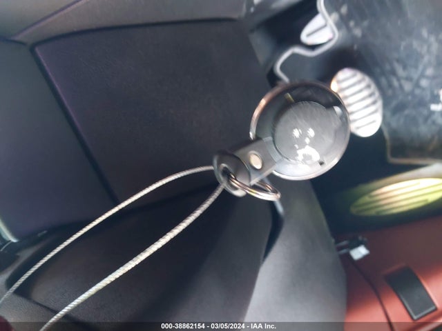 2008 MINI COOPER S WMWMF73598TV33178 Photo 10