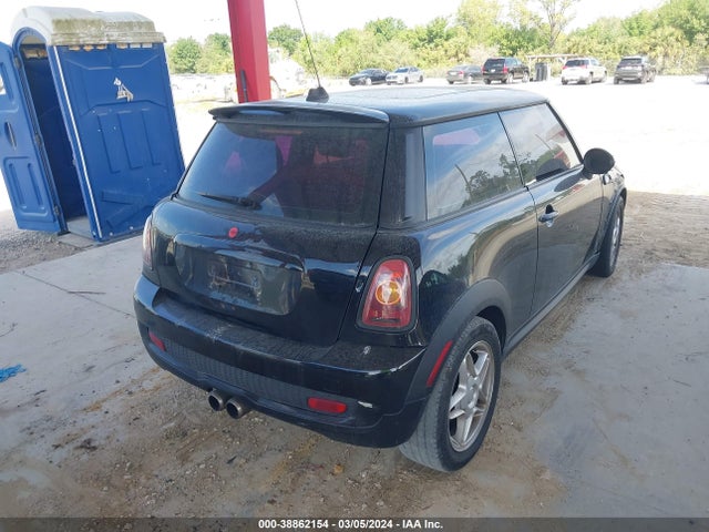 2008 MINI COOPER S WMWMF73598TV33178 Photo 3