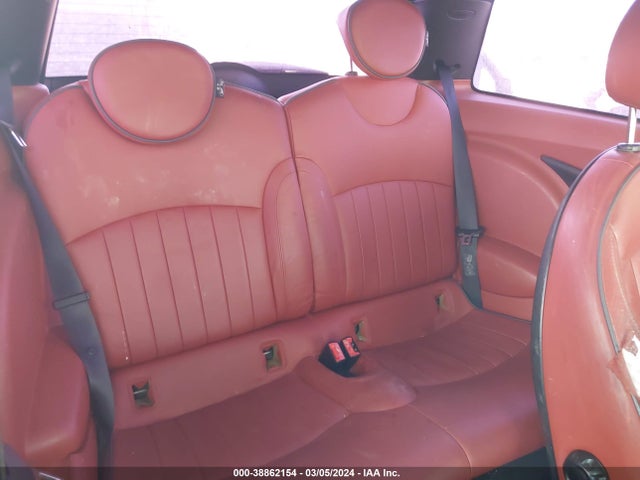 2008 MINI COOPER S WMWMF73598TV33178 Photo 7