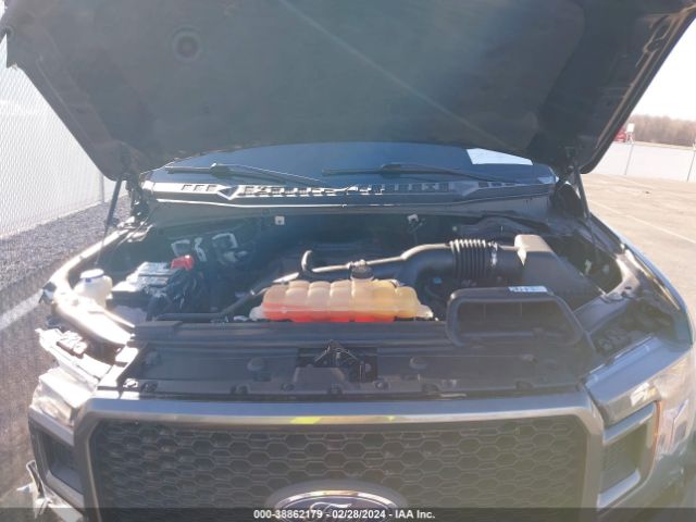 1FTEW1EP6JFC27028 Ford F-150 Xlt