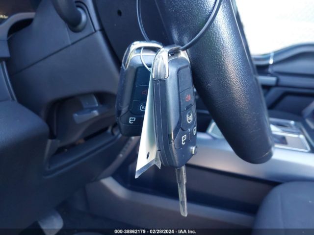 1FTEW1EP6JFC27028 Ford F-150 Xlt