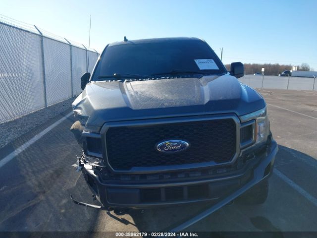 1FTEW1EP6JFC27028 Ford F-150 Xlt