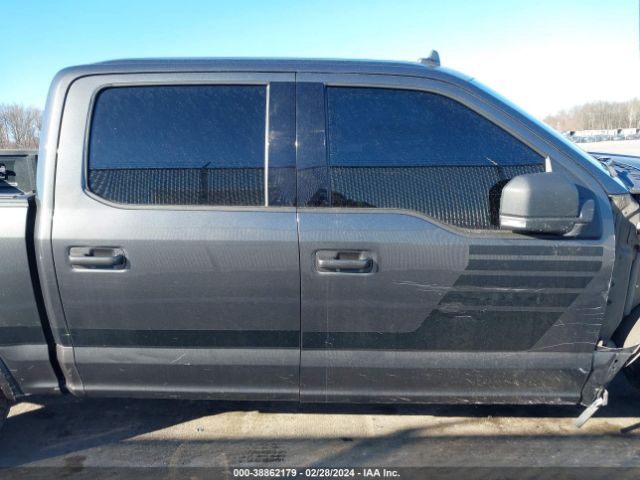 1FTEW1EP6JFC27028 Ford F-150 Xlt