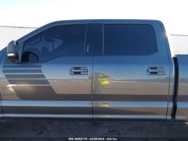 1FTEW1EP6JFC27028 Ford F-150 Xlt