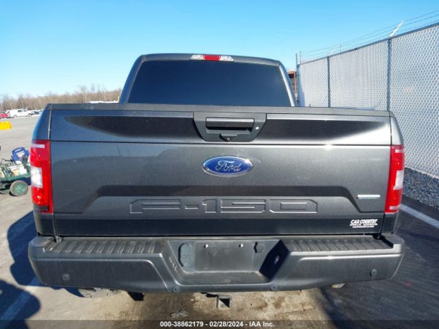 1FTEW1EP6JFC27028 Ford F-150 Xlt