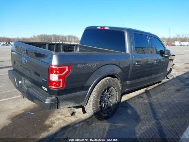 1FTEW1EP6JFC27028 Ford F-150 Xlt