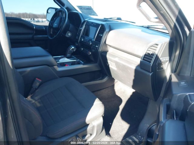 1FTEW1EP6JFC27028 Ford F-150 Xlt
