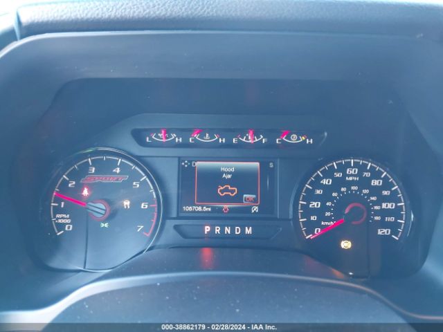 1FTEW1EP6JFC27028 Ford F-150 Xlt