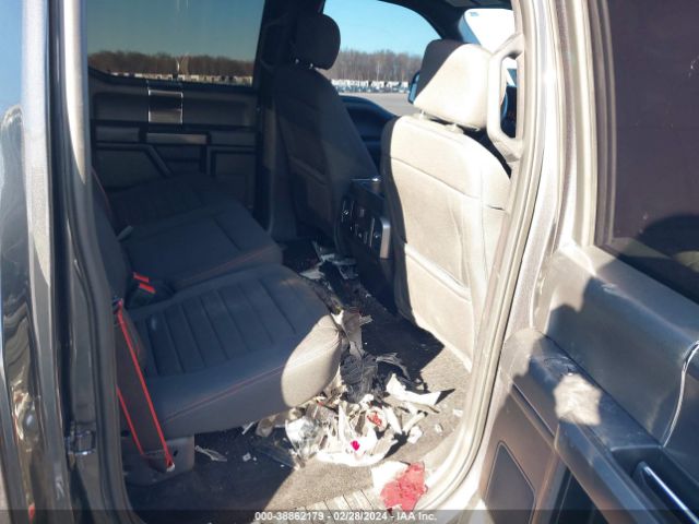 1FTEW1EP6JFC27028 Ford F-150 Xlt