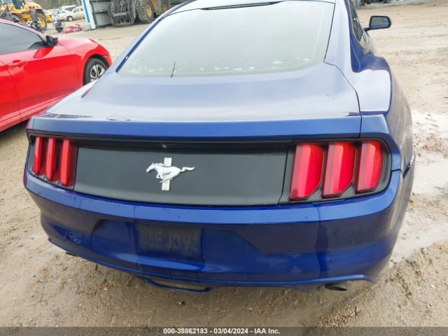 1FA6P8AM2F5399694 Ford Mustang V6